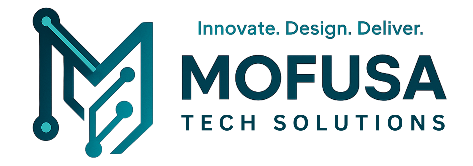 MOFUSA Tech Solutions logo